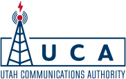 Utah Communications Authority Logo